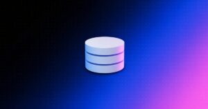 Capa ilustrativa sobre BigQuery para marketing, com ícone de banco de dados